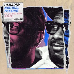 DJ Marky, Alibi, Charlie Brix - Natural Feeling