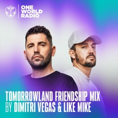 Tomorrowland Friendship Mix with Dimitri Vegas & Like Mike - July, 2024
