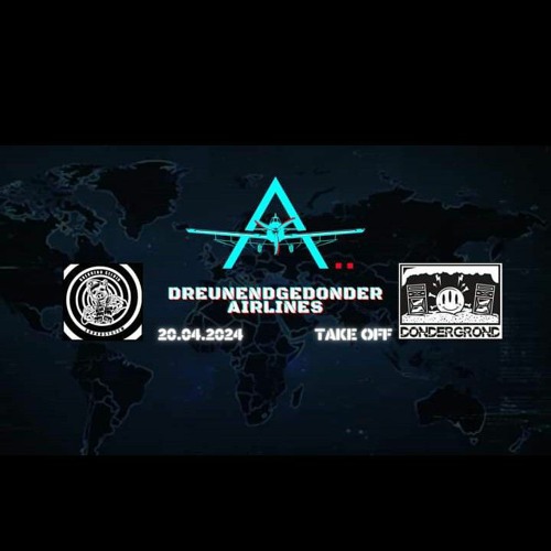 Lange mattn live @dreunendgedonder takeoff