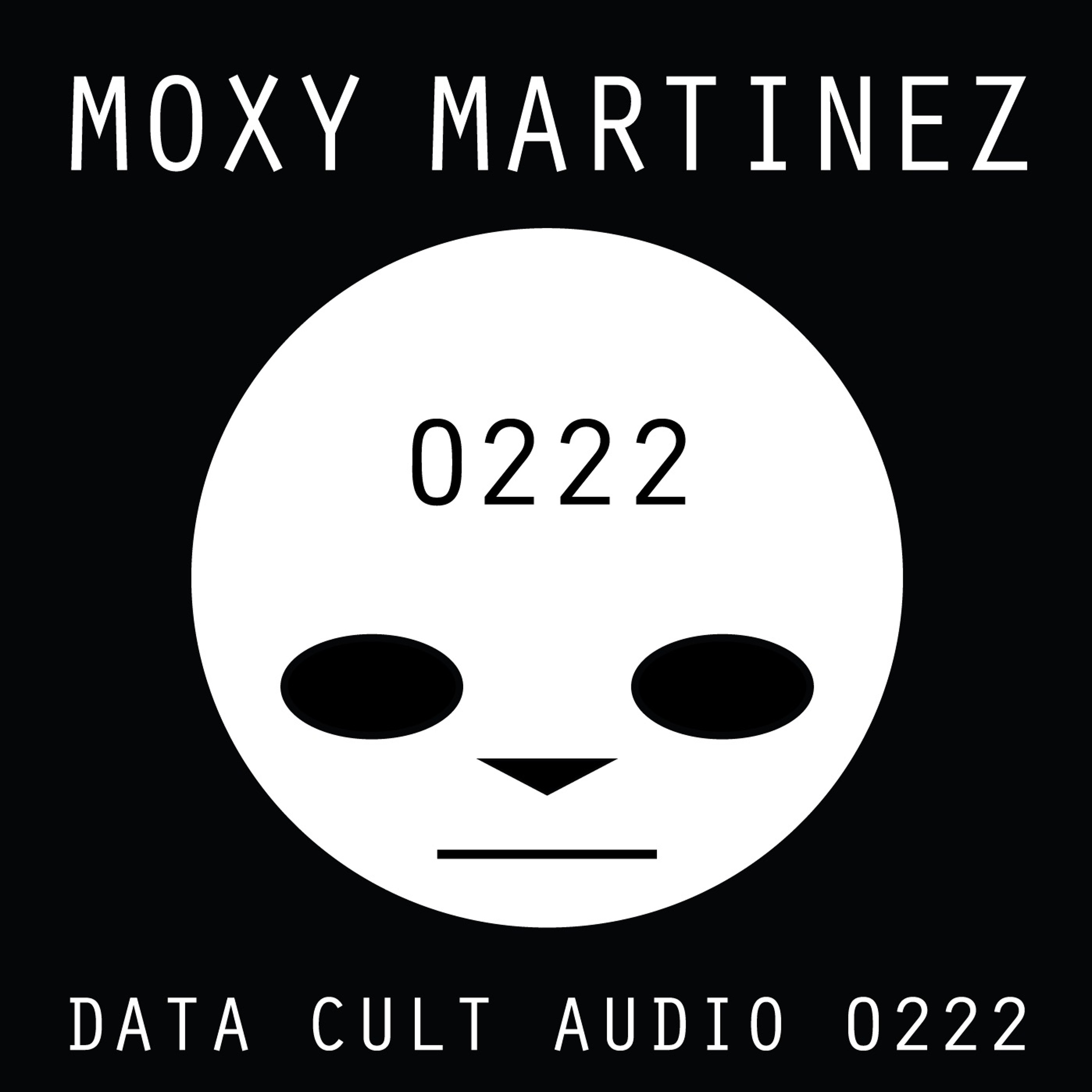 Data Cult Audio 0222 - Moxy Martinez