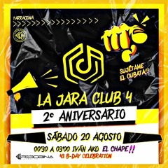 2°ANV LA JARA CLUB 4 "EL CHAPE" by Iván AkO