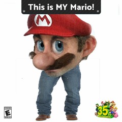 Mario's Mania (A Hyper Realistic Mario Megalo)