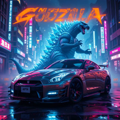 A.L.J - GTR (Godzilla) [Official Audio]