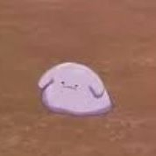 ditto was all alone :(((((