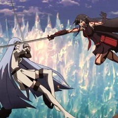 epic anime sword battle