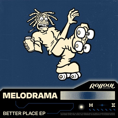 Melodrama ft. MC Lukai: Better Place EP Promo Mix