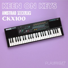 Disco (Amstrad Fidelity CKX100)