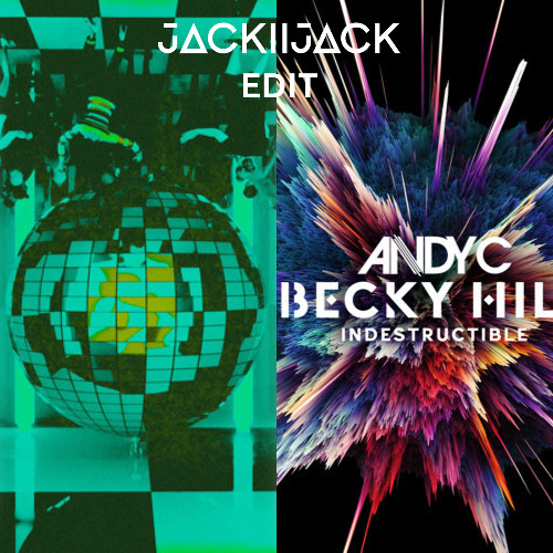 Upside Down Vs. Indestructible (Jack2Jack Extended Edit)
