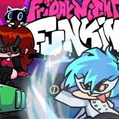 FNF X Persona 5 - “What You Wish For