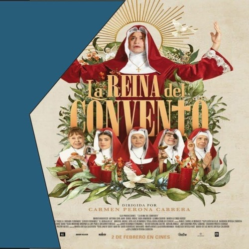 《!!VER_ La reina del convento!!》 Película Completa en Espanol y Latino