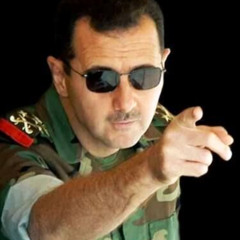 BASHAR GLAZE (ركوب لحم بشار الأسد المقدس)