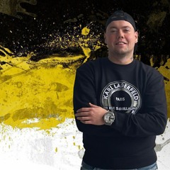 DJ FRIKI - Hardtechno Homesession #1
