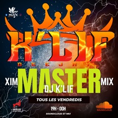 04 - DJ K'LIF - NRJ MASTERMIX 14-03-2025