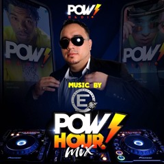 2021 POW HOUR MIXSHOW #1 (POWRadio) - G Man & DJ Easy Calderon