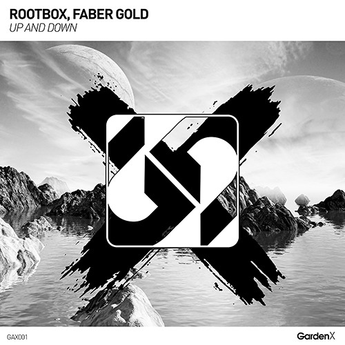Rootbox, Faber Gold - Up And Down (club mix)