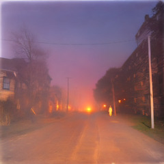 The Ghostly Mile