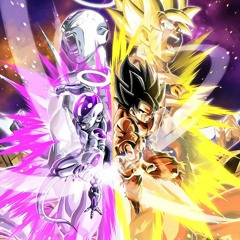 DBS Goku And Frieza Vs Jiren