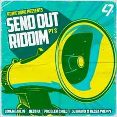 The Soca Vault - Send Out Riddim - Part 2 Riddim Mix