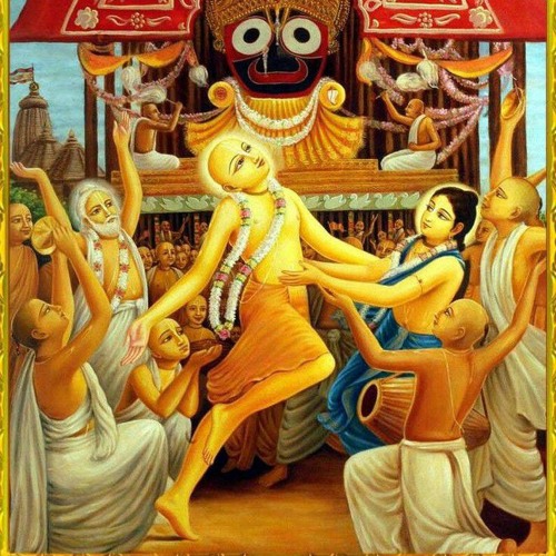Jaya Gauranga mantra