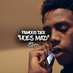 hoes mad