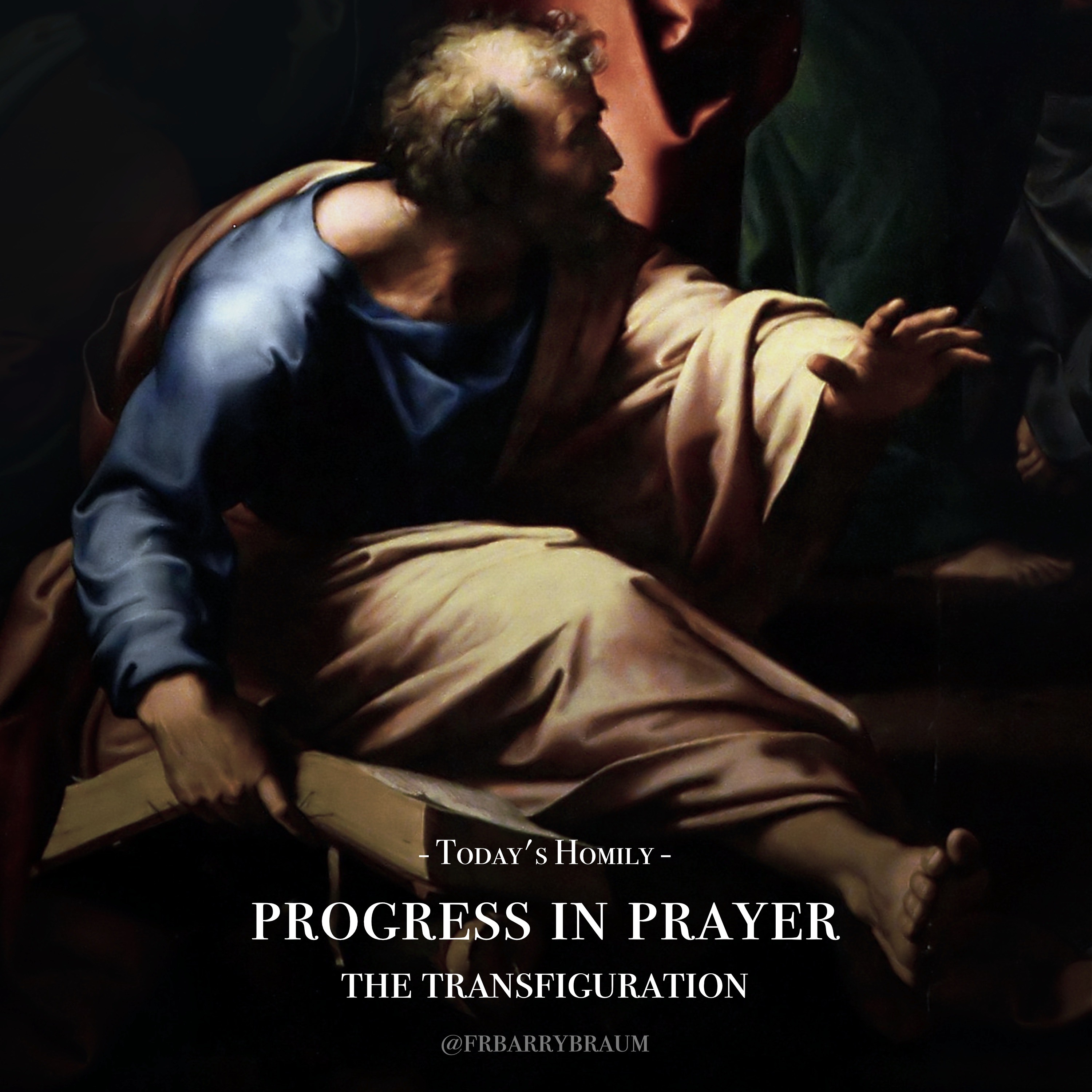 Fr. Barry Braum - Homilies and Conferences