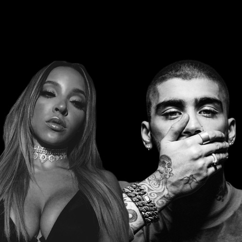 ZAYN & Tinashe - Natural x When I Get You Alone | MASHUP