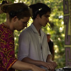 KricS b2b parts.unknown @ Gathering in the Woods // 2024.06.07.