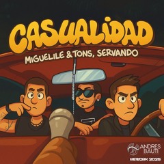 Casualidad (Andres Bauti Rework 2025) FREE DOWNLOAD !!!