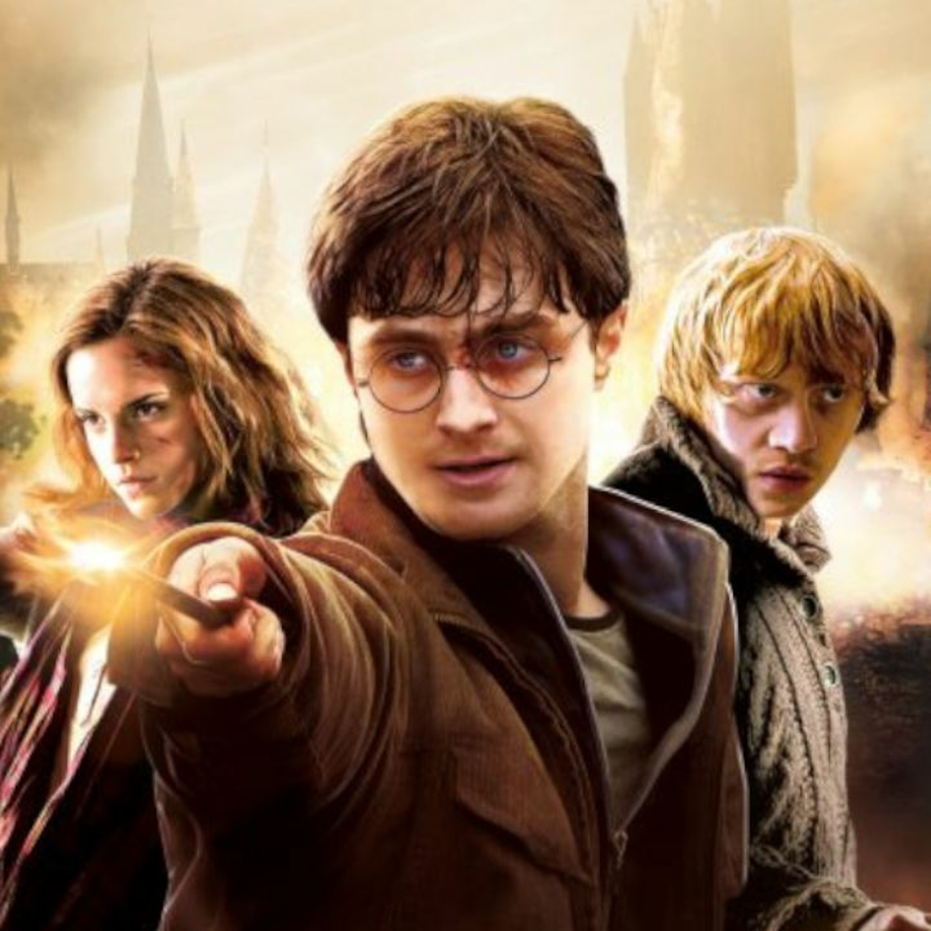 Dialog Choices Podcast #47 - Andrew Comes Guns Blazing After Harry Potter episode artwork
