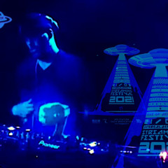 freek fabricius @ IFM streaming fest 2021 (recorded in a empty Helling )