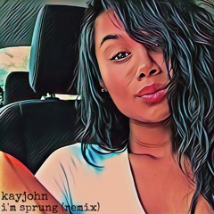 i'm sprung (ig remix)