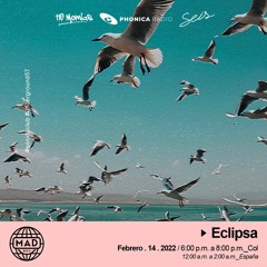 #sonidoclub Eclipsa - Freedom Madradio.co. Mp3