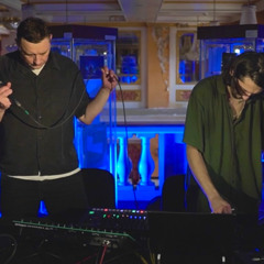 Poetronika: Euroasia Trilogy (Sinchi Collective)