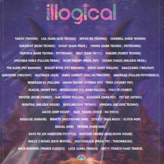 0dB - Illogical Festival (23.04.21 | 5am-6am)