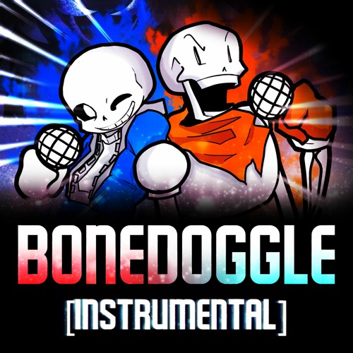 Stream Bonedoggle (INSTRUMENTAL) - Friday Night Funkin': Indie Cross by  Saster