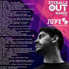 Eyeballs Out Radio 070 [Incl. JuPe Guest Mix]