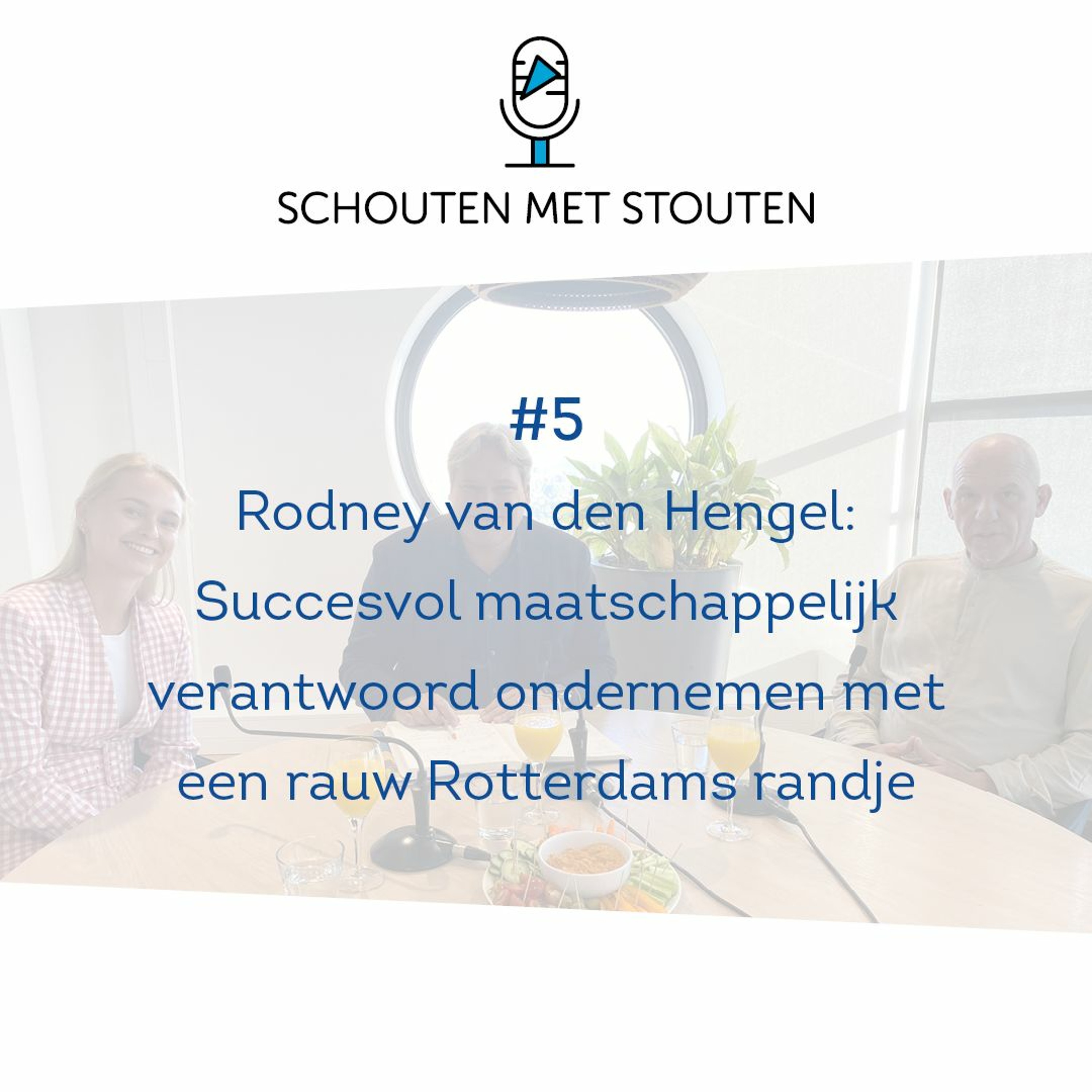 Schouten Zekerheid Podcasts