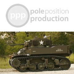 Stuart M5a1 T3 Ext Start Away By Reverse Engine Dies RSM191 XY