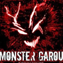 Roblox - The Strongest Battlegrounds - Monster Garou Ultimate Music [Full]