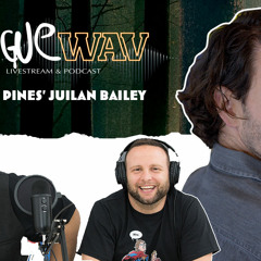 E68: ‘Three Pines’ actor Julian Bailey