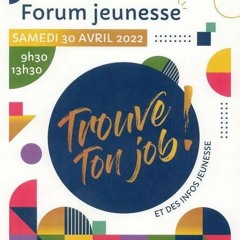 Emission Spéciale Forum Jeunesse Saint Domineuc