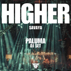 Paluma Live @ Savaya, Bali w/ Flight Facilities & Barbara Boeing May 2025