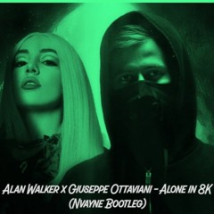 Alan Walker X Giuseppe Ottaviani - Alone In 8K (Nvayne Bootleg) Free Download