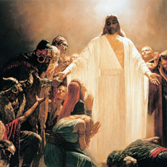 BACK LIKE JESUS