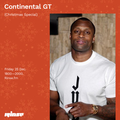 Continental GT (Christmas Special) - 25 December 2020