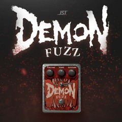 Drum Room Texture - Before And After JST Demon Fuzz