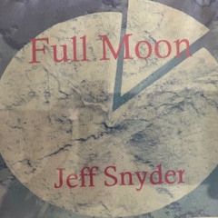 4 Reflections Jeff Snyder  Full Moon