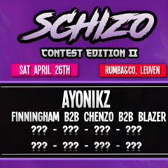 CRAZY MIND - SCHIZO: CONTEST EDITION II ENTRY