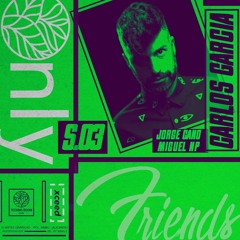 TECHNO ROOM #OnlyFriends ◈ Carlos García