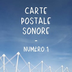 [BARTOCHERIES] Carte Postale Sonore N°1 - Dunkerque